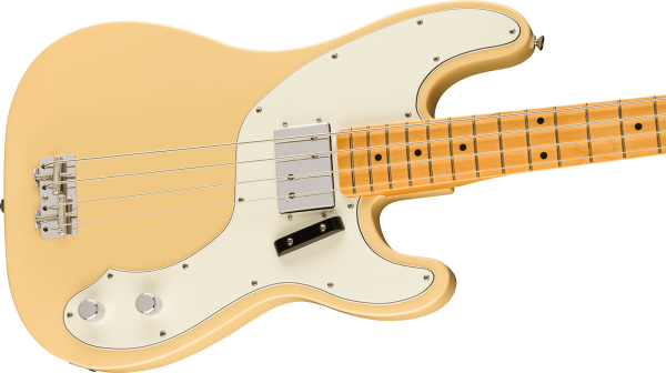 Preview: Fender Vintera II '70s Telecaster Bass, MN, Vintage White